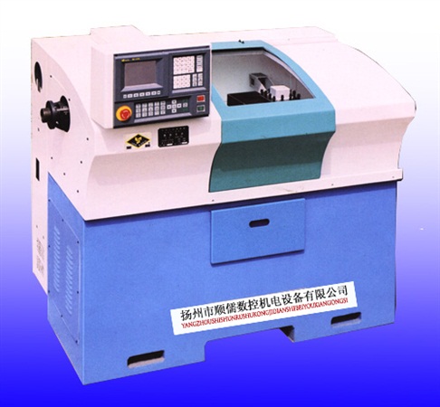 CJK6130型數(shù)控車(chē)床